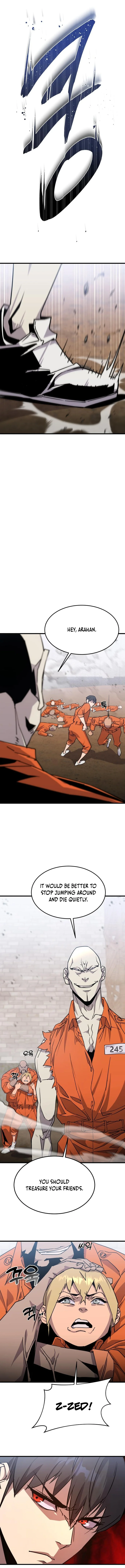 The Fistfighting Genius Mage Chapter 3 — Page 26