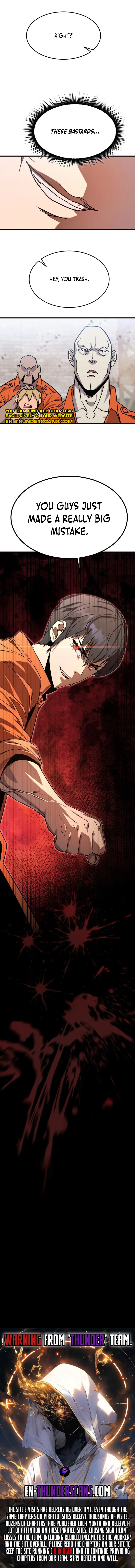 The Fistfighting Genius Mage Chapter 3 — Page 27