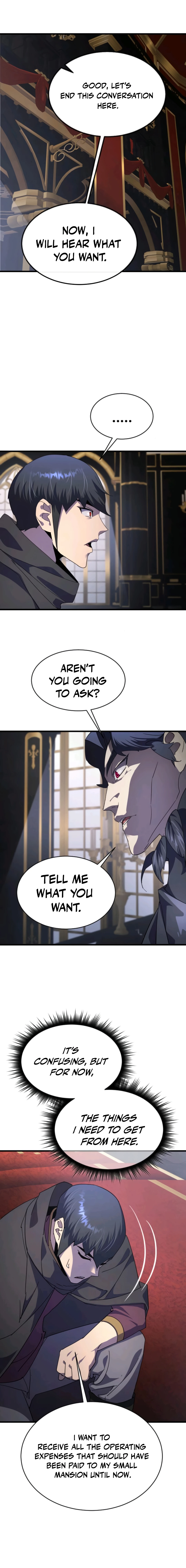 The Fistfighting Genius Mage Chapter 31 — Page 3