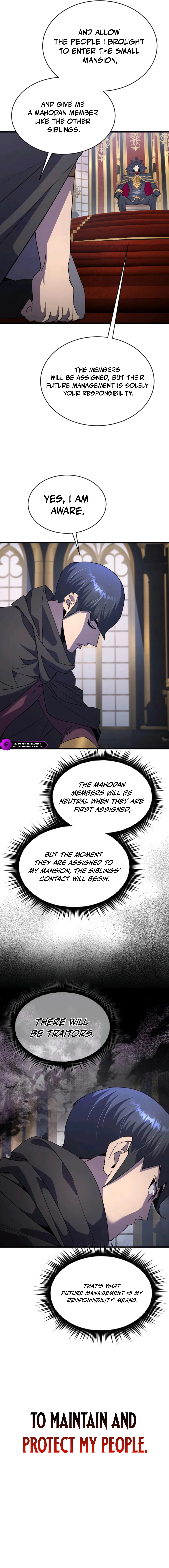 The Fistfighting Genius Mage Chapter 31 — Page 4