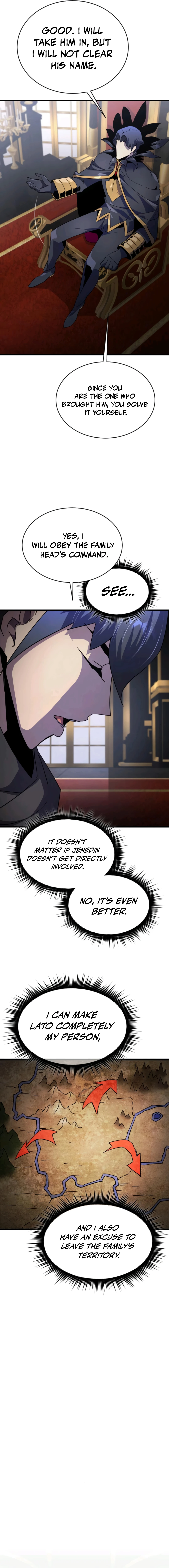 The Fistfighting Genius Mage Chapter 31 — Page 9
