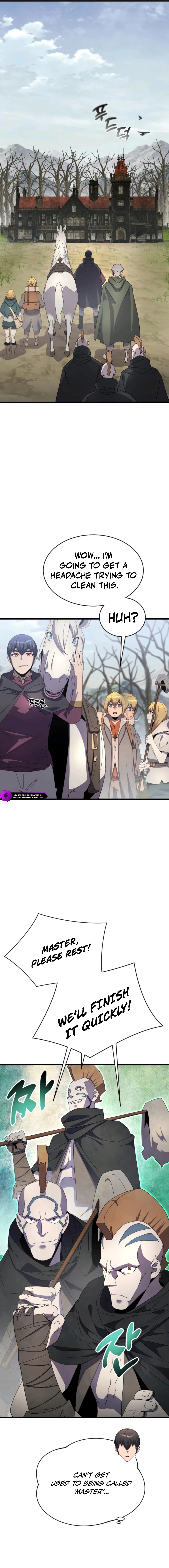 The Fistfighting Genius Mage Chapter 31 — Page 15