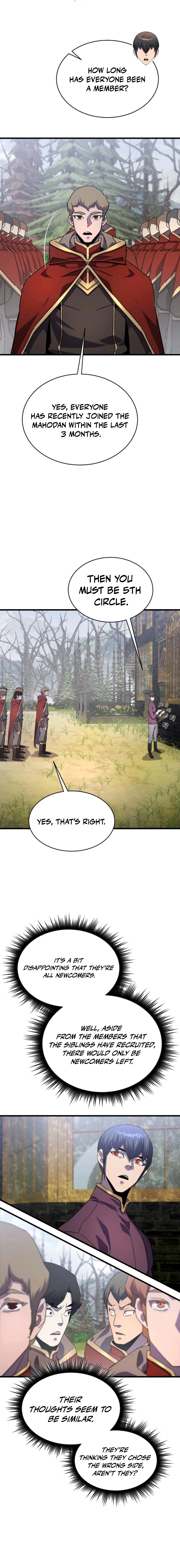 The Fistfighting Genius Mage Chapter 31 — Page 17