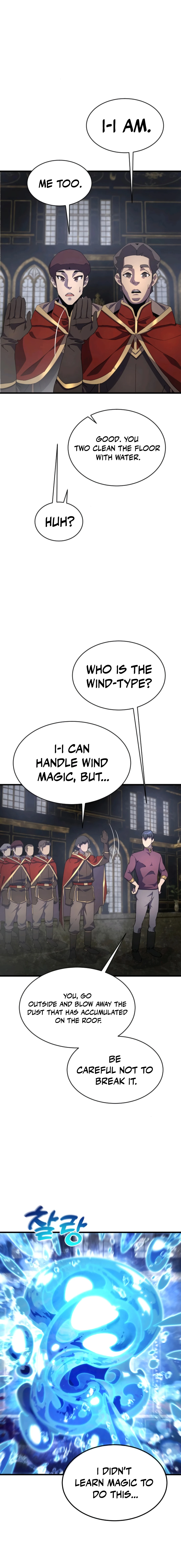 The Fistfighting Genius Mage Chapter 31 — Page 20
