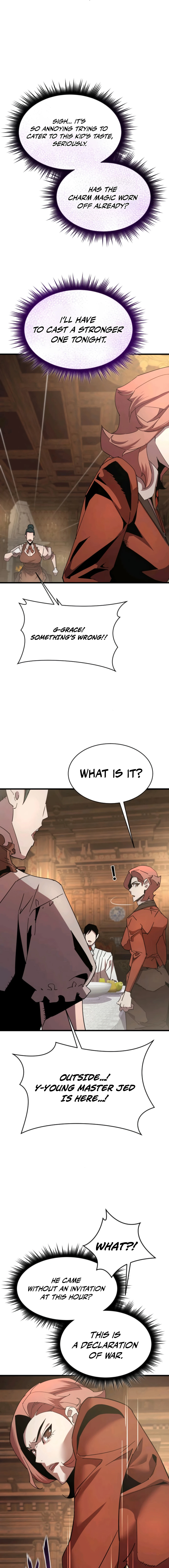 The Fistfighting Genius Mage Chapter 31 — Page 27