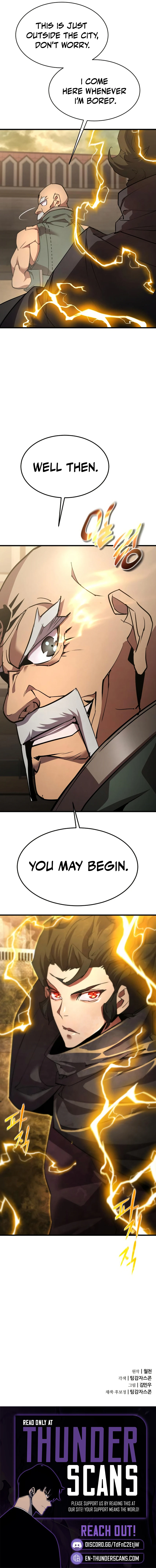 The Fistfighting Genius Mage Chapter 34 — Page 18