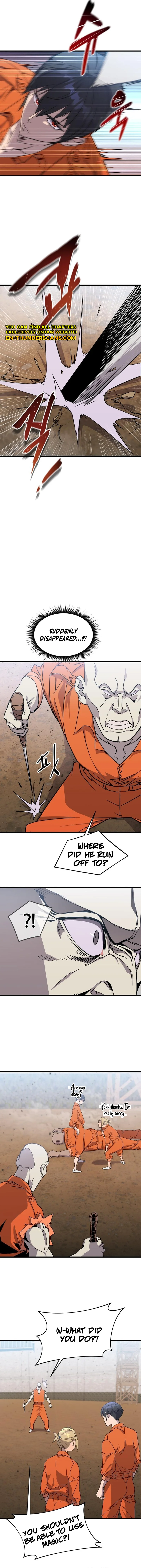 The Fistfighting Genius Mage Chapter 4 — Page 2