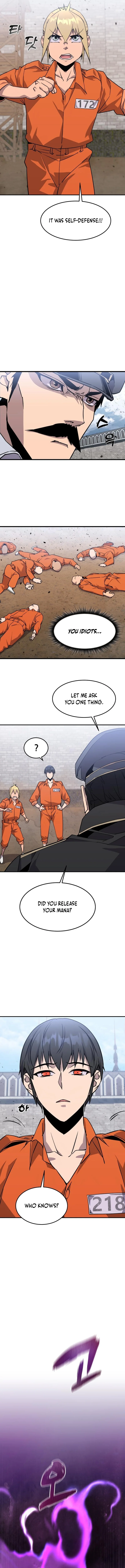 The Fistfighting Genius Mage Chapter 4 — Page 5