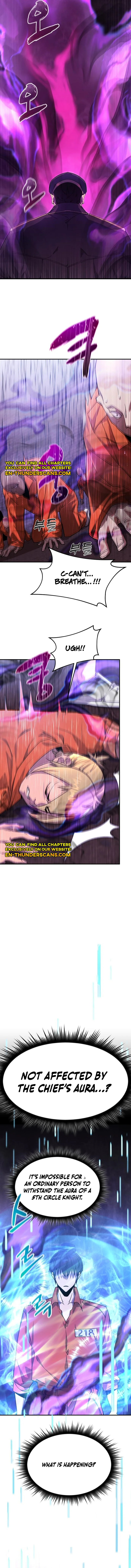 The Fistfighting Genius Mage Chapter 4 — Page 6