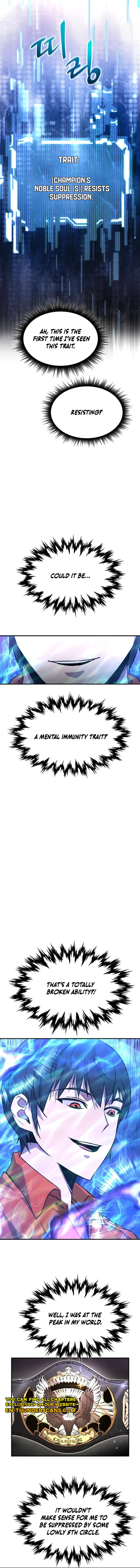 The Fistfighting Genius Mage Chapter 4 — Page 7