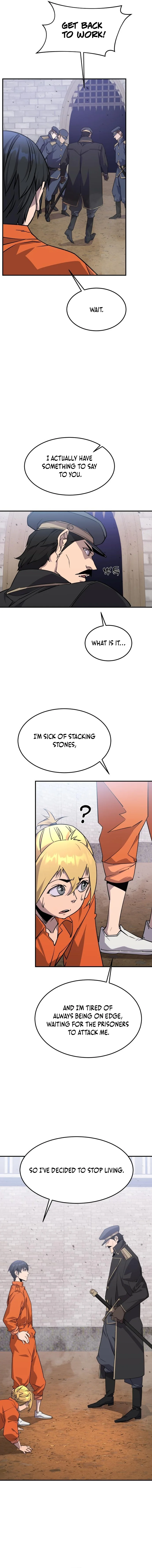 The Fistfighting Genius Mage Chapter 4 — Page 12