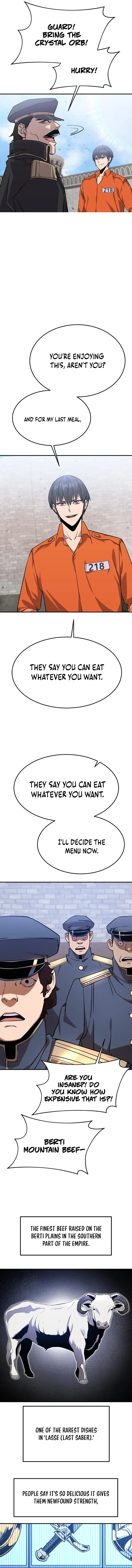The Fistfighting Genius Mage Chapter 4 — Page 14