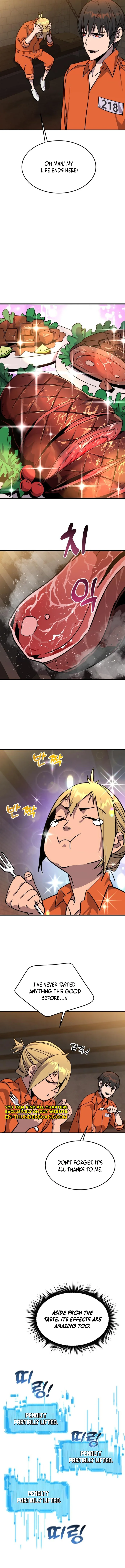 The Fistfighting Genius Mage Chapter 4 — Page 18