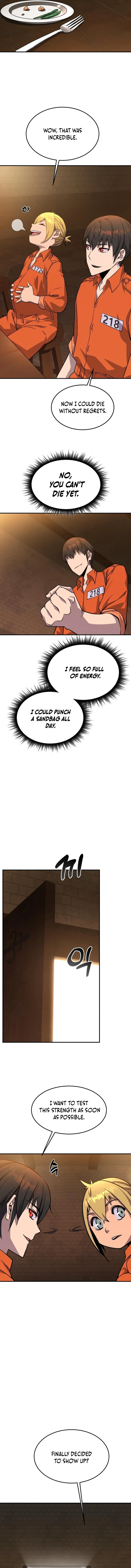 The Fistfighting Genius Mage Chapter 4 — Page 21