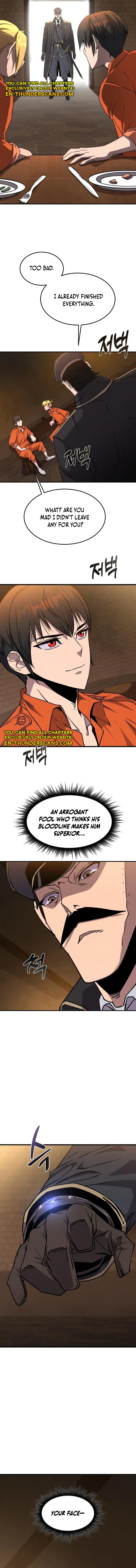 The Fistfighting Genius Mage Chapter 4 — Page 22