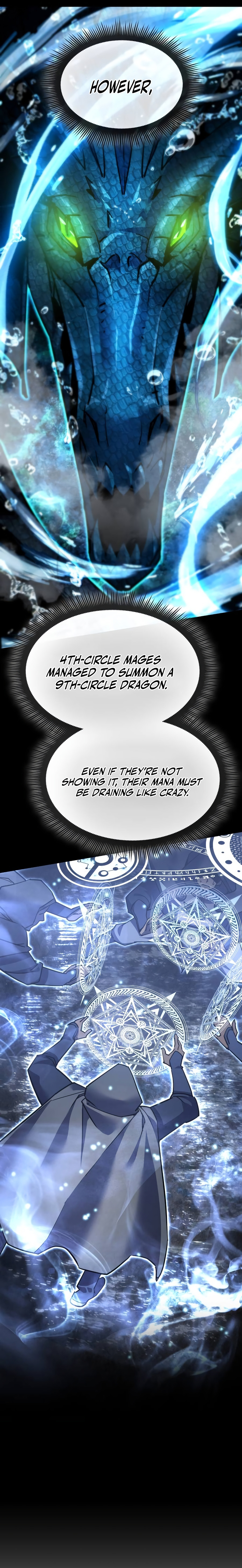 The Fistfighting Genius Mage Chapter 43 — Page 4