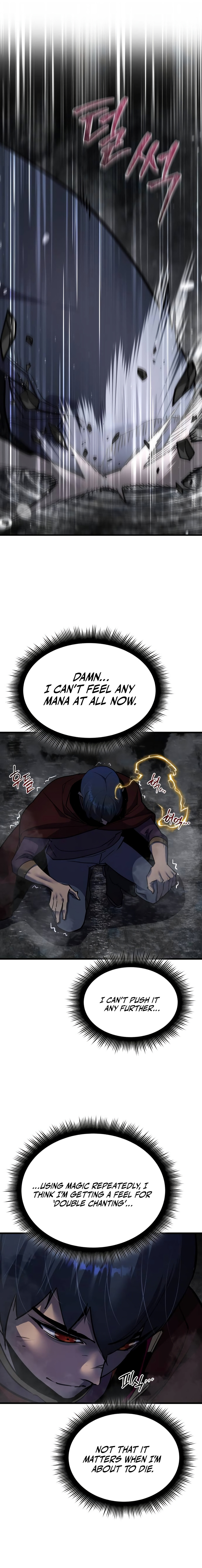 The Fistfighting Genius Mage Chapter 43 — Page 14