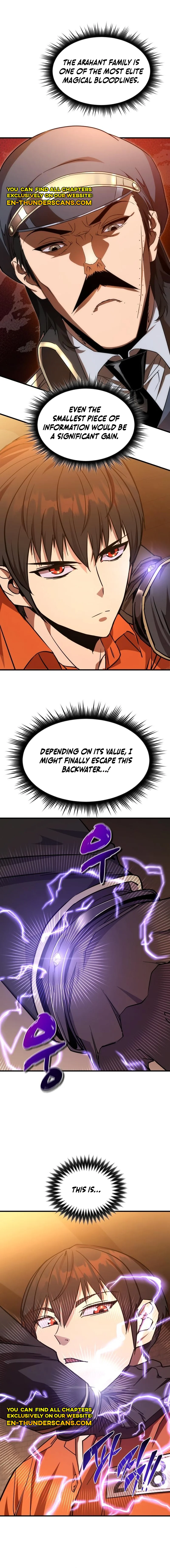 The Fistfighting Genius Mage Chapter 5 — Page 1