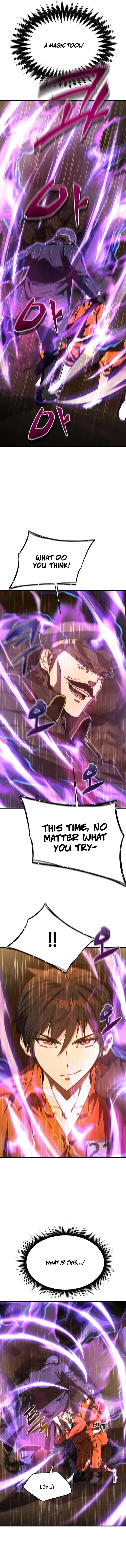 The Fistfighting Genius Mage Chapter 5 — Page 2