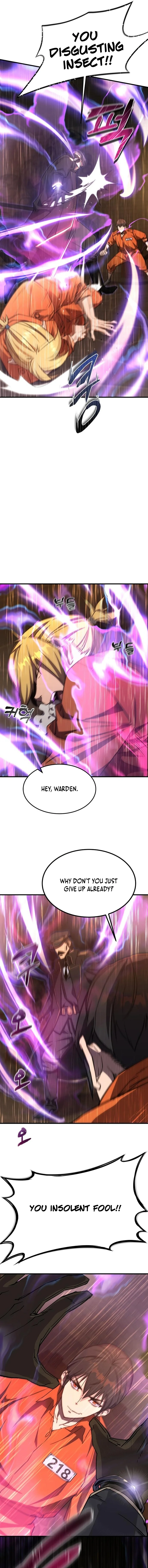 The Fistfighting Genius Mage Chapter 5 — Page 3