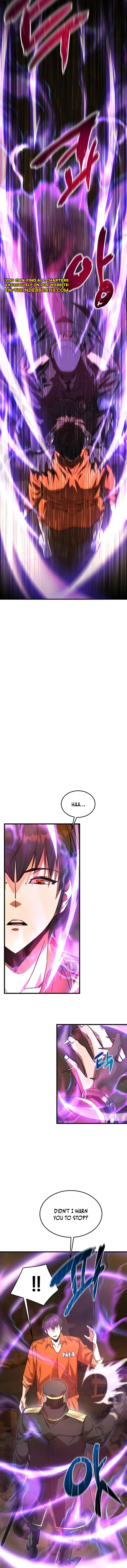 The Fistfighting Genius Mage Chapter 5 — Page 4