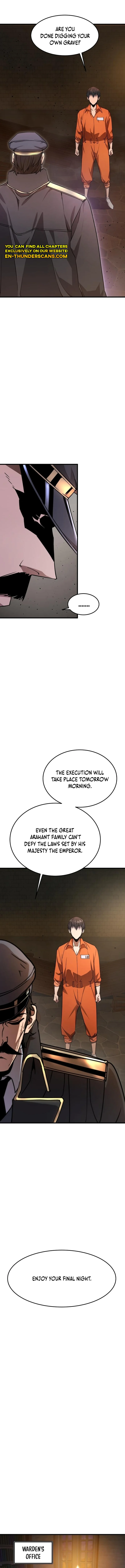 The Fistfighting Genius Mage Chapter 5 — Page 7