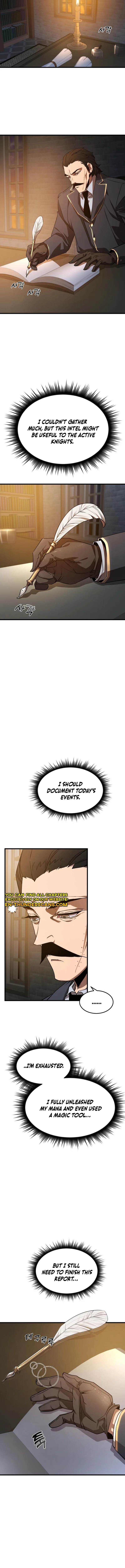 The Fistfighting Genius Mage Chapter 5 — Page 8