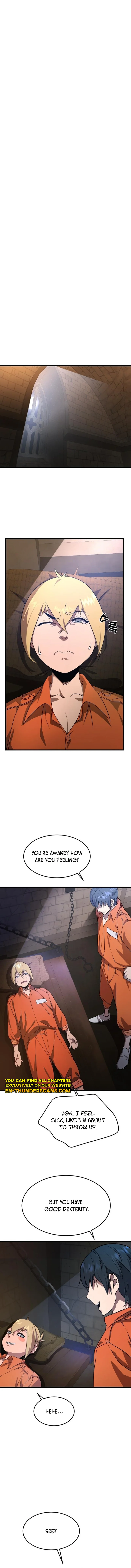 The Fistfighting Genius Mage Chapter 5 — Page 9