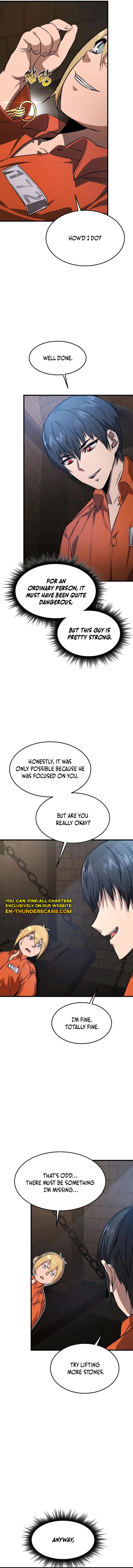 The Fistfighting Genius Mage Chapter 5 — Page 10