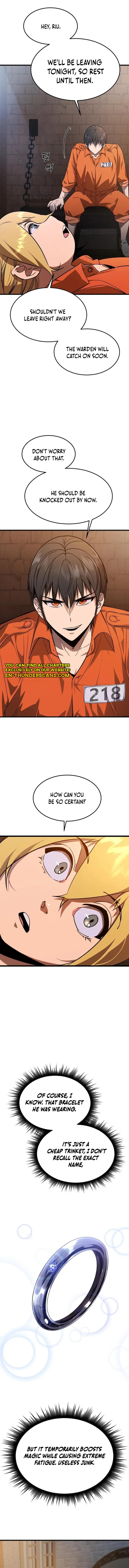 The Fistfighting Genius Mage Chapter 5 — Page 12