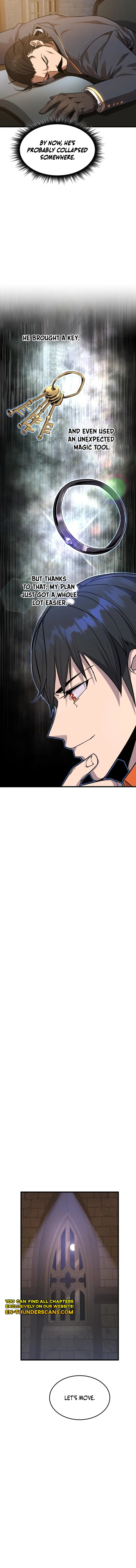 The Fistfighting Genius Mage Chapter 5 — Page 13