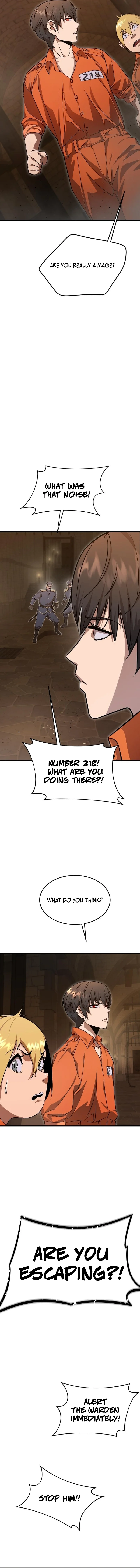 The Fistfighting Genius Mage Chapter 5 — Page 15