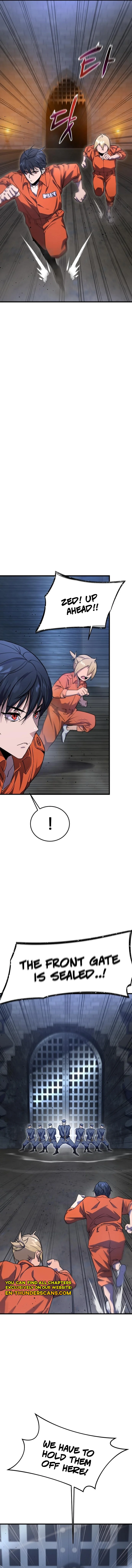 The Fistfighting Genius Mage Chapter 5 — Page 16