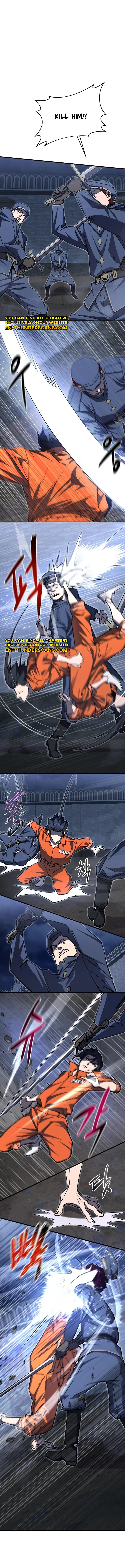 The Fistfighting Genius Mage Chapter 5 — Page 22