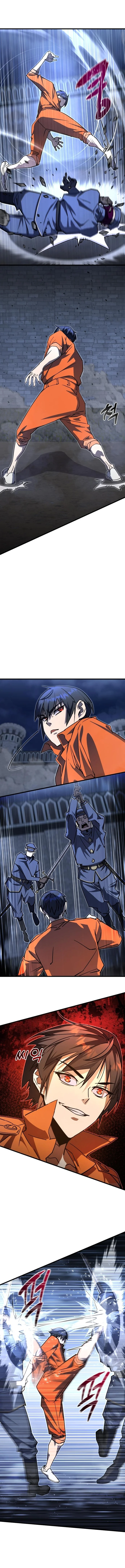 The Fistfighting Genius Mage Chapter 5 — Page 23