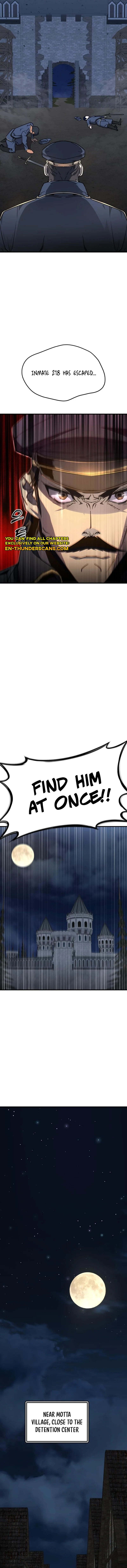 The Fistfighting Genius Mage Chapter 5 — Page 25