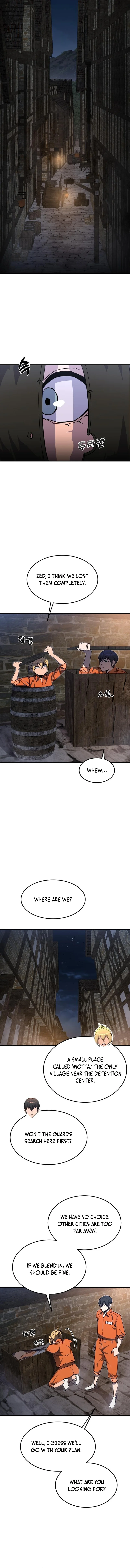 The Fistfighting Genius Mage Chapter 5 — Page 26
