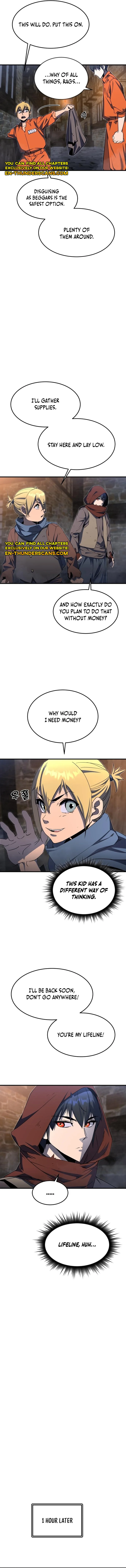 The Fistfighting Genius Mage Chapter 5 — Page 27