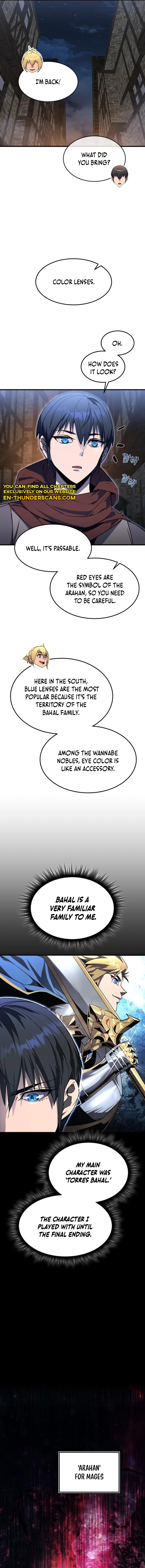 The Fistfighting Genius Mage Chapter 5 — Page 28
