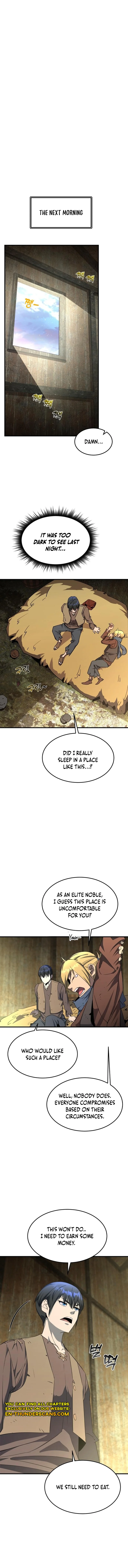 The Fistfighting Genius Mage Chapter 5 — Page 31