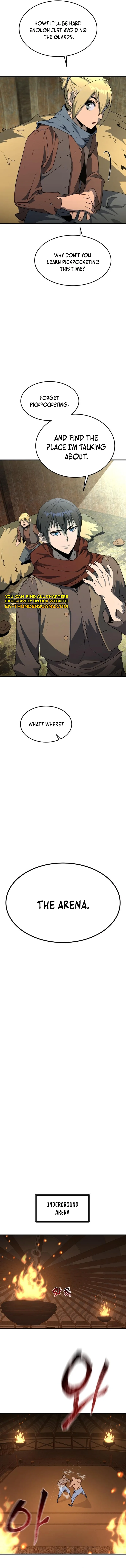 The Fistfighting Genius Mage Chapter 5 — Page 32