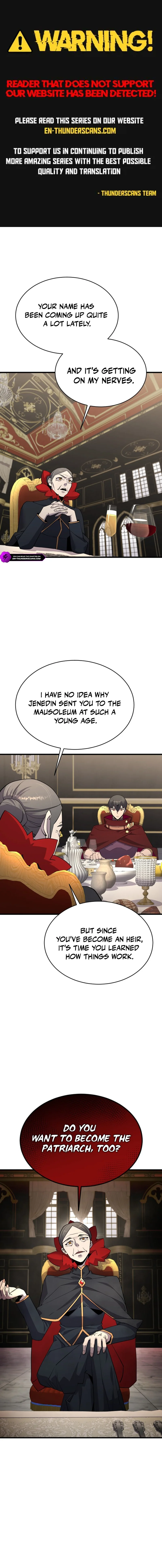 The Fistfighting Genius Mage Chapter 55 — Page 1