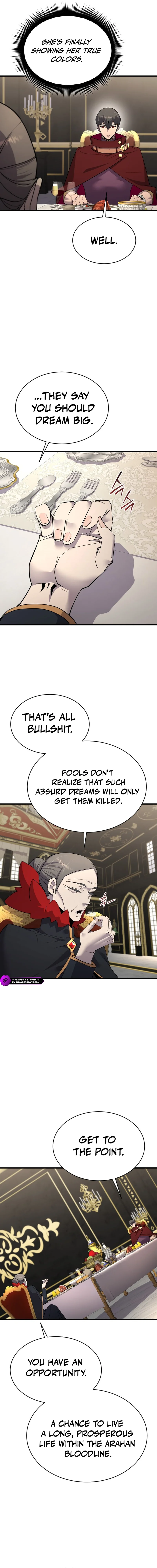 The Fistfighting Genius Mage Chapter 55 — Page 2