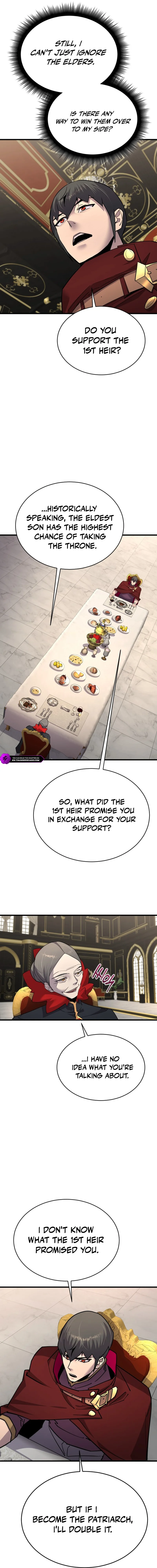 The Fistfighting Genius Mage Chapter 55 — Page 4