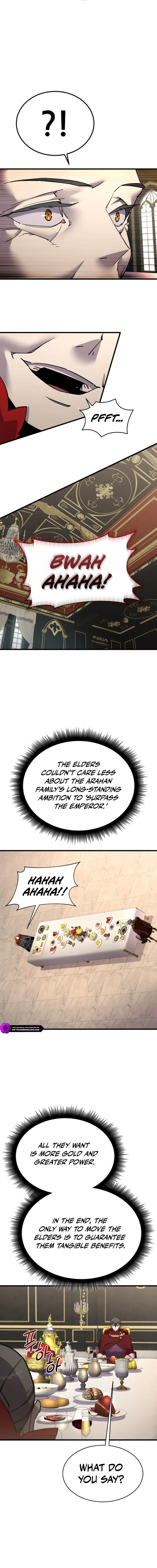 The Fistfighting Genius Mage Chapter 55 — Page 5
