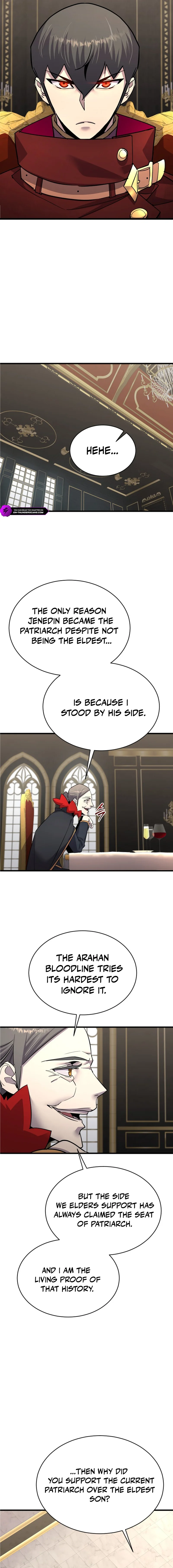 The Fistfighting Genius Mage Chapter 55 — Page 7