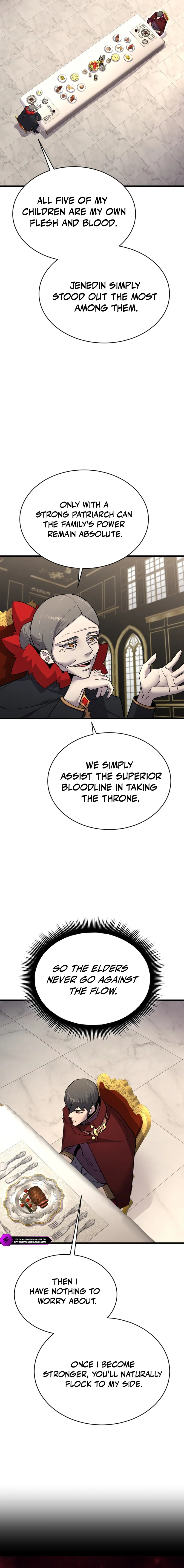 The Fistfighting Genius Mage Chapter 55 — Page 8