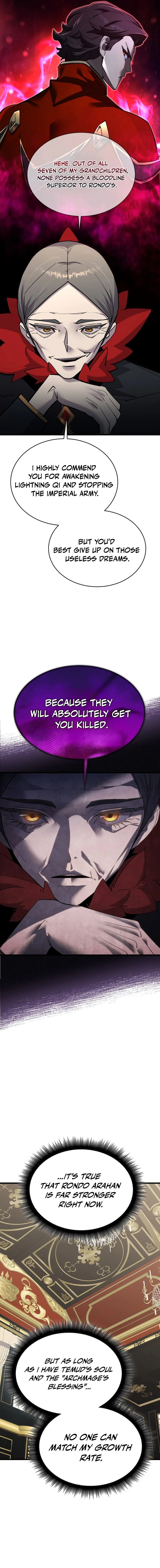 The Fistfighting Genius Mage Chapter 55 — Page 9
