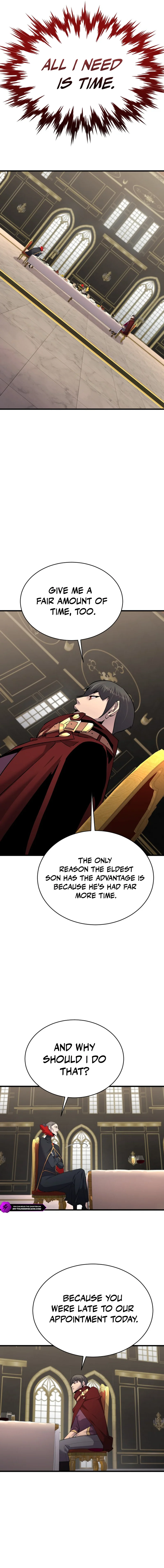 The Fistfighting Genius Mage Chapter 55 — Page 10