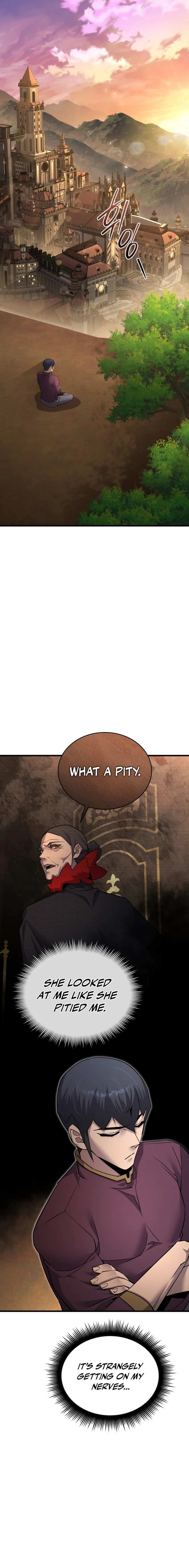 The Fistfighting Genius Mage Chapter 55 — Page 12